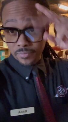 Slow At The Restaurant