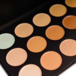 15 Color SHANY CONTOUR CAMO Professional Cream Foundation Concealer Makeup Palette