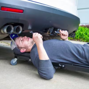 2 in 1 Creeper and Seat