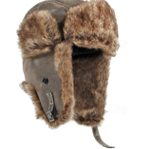 Aviator Hat Wide Brim