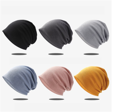 Beanie Knit Hat - Image 3