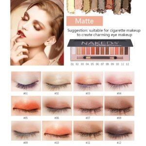 Fofosbeauty Professional Makeup Kit