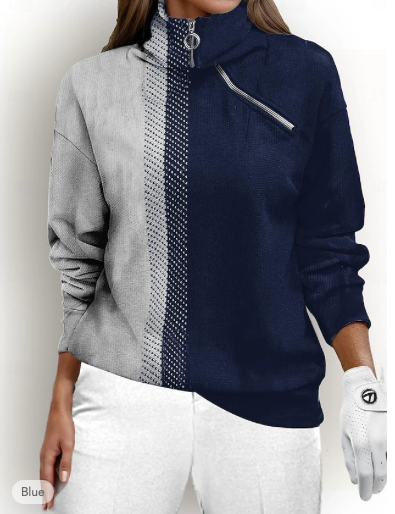 Golf Pullover Sweatshirt - Image 2