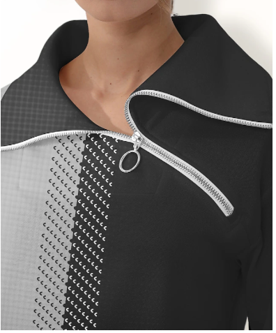 Golf Pullover Sweatshirt - Image 4