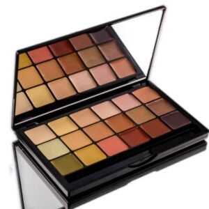 Graftobian HD Creme 18 Color Super Palette