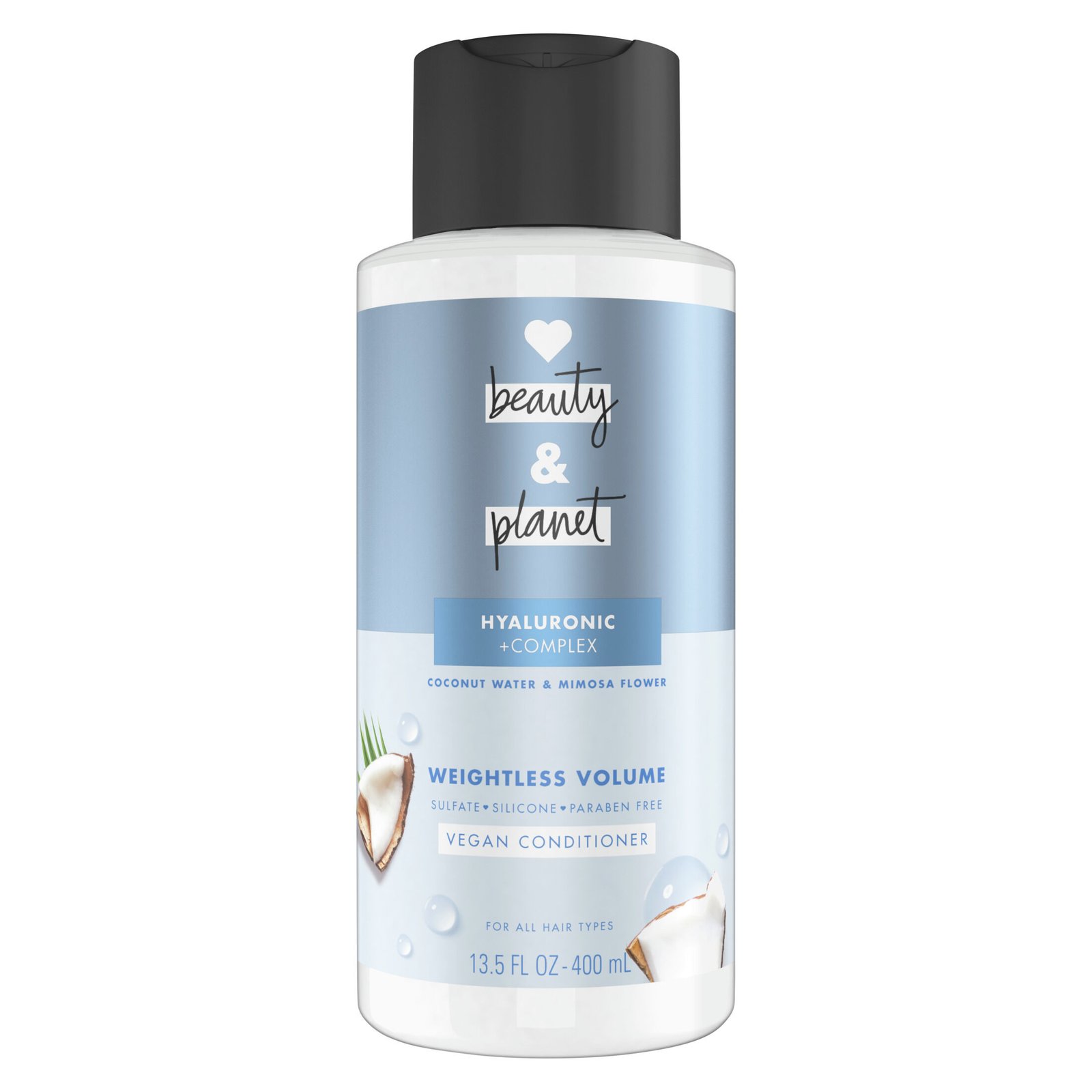 Love Beauty and Planet Coconut Water Daily Conditioner - Image 2