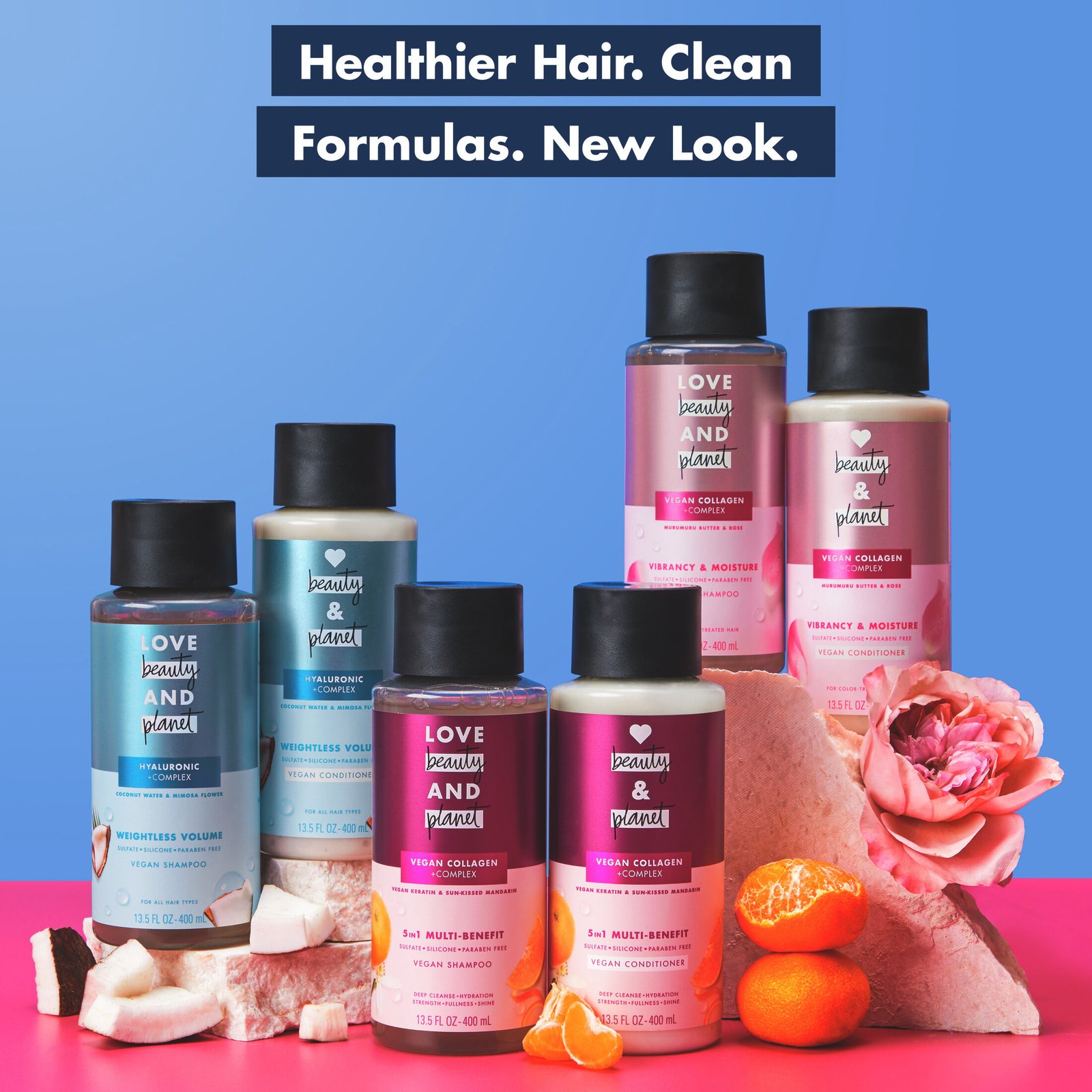 Love Beauty and Planet Coconut Water Daily Conditioner - Image 4