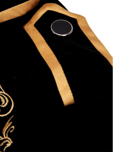 Men's Elegant Blazer - Image 6