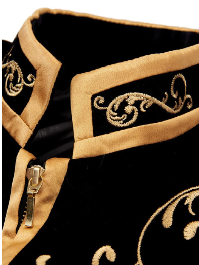 Men's Elegant Blazer - Image 3