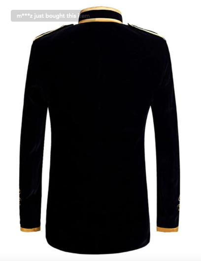 Men's Elegant Blazer - Image 2