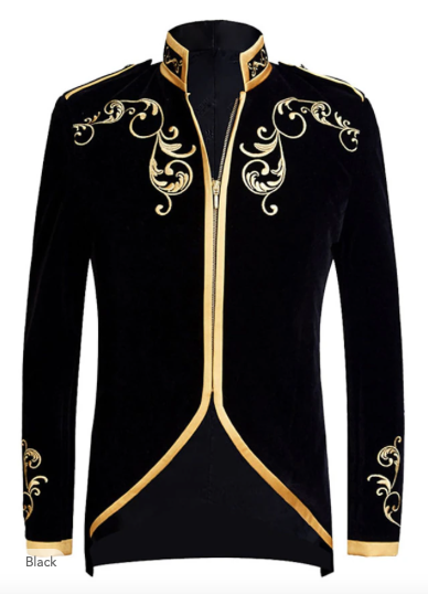 Men's Elegant Blazer