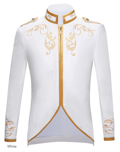 Men's Elegant Blazer - Image 5