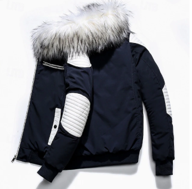 Men's Hiking Jacket - Image 3