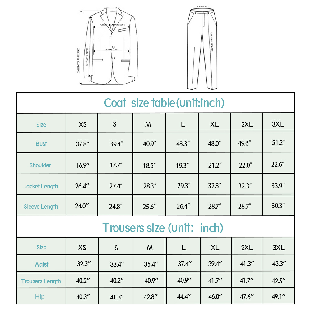 Mens Tuxedo - Image 6