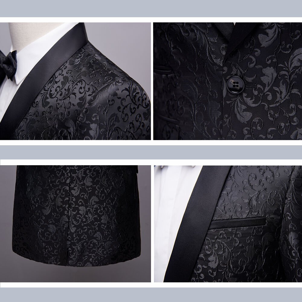 Mens Tuxedo - Image 3