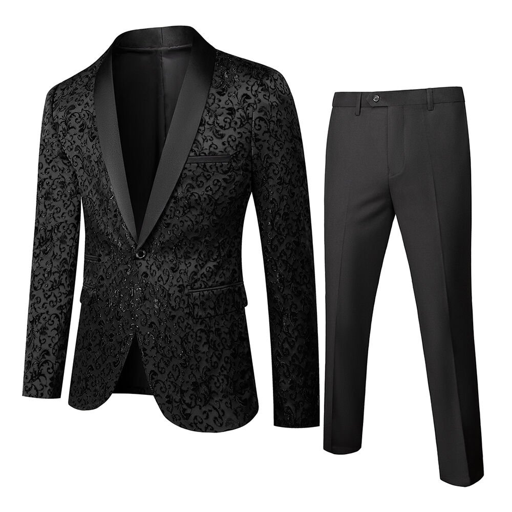 Mens Tuxedo - Image 4
