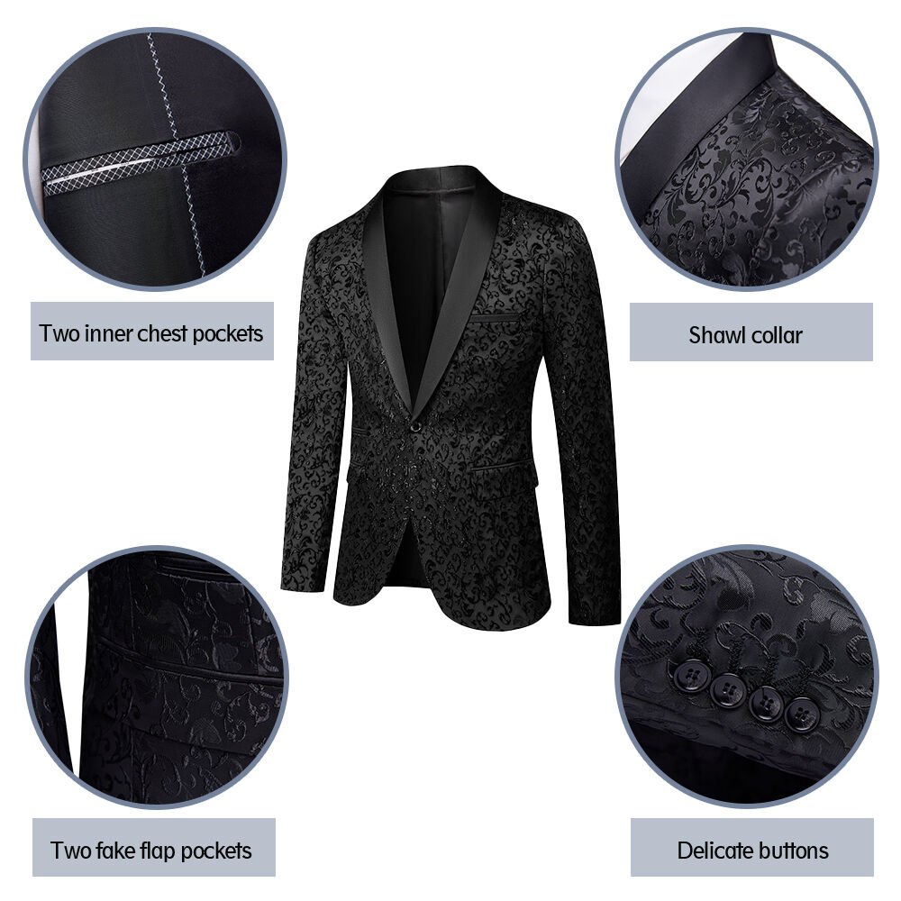 Mens Tuxedo - Image 5