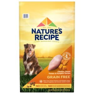 Natures Recipe Grain Free Chicken