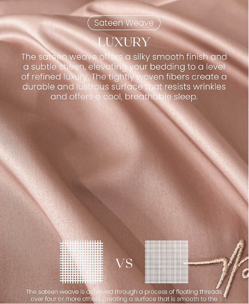 Organic Cotton Soft Bedding Set - Image 5