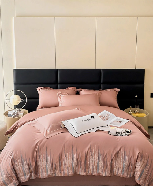 Organic Cotton Soft Bedding Set - Image 2