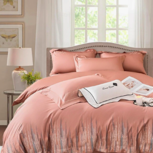 Organic Cotton Soft Bedding Set