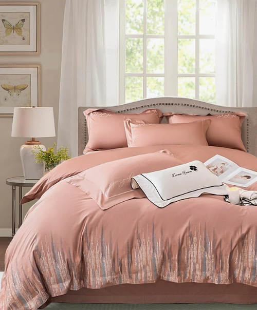 Organic Cotton Soft Bedding Set