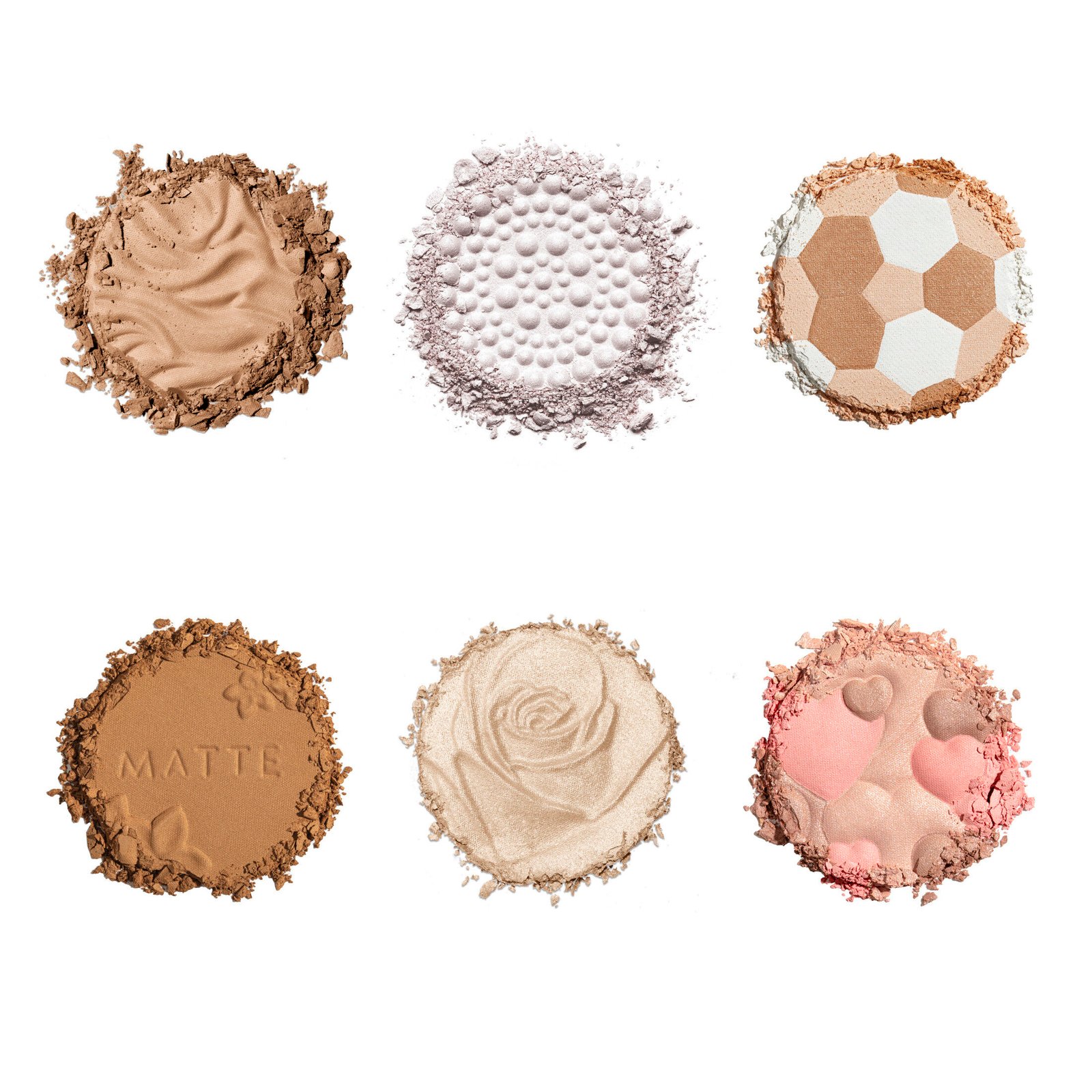 Physicians Formula All-Star Face Natural Palette - Image 2