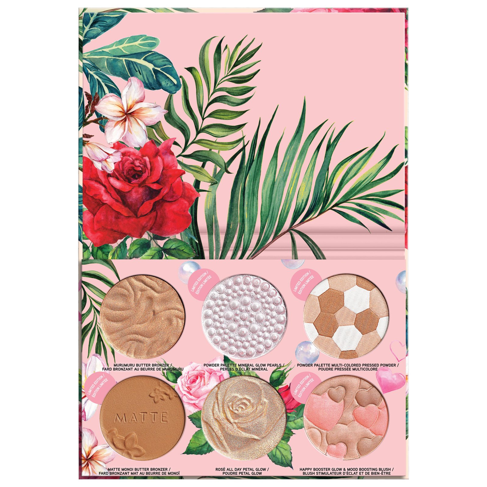 Physicians Formula All-Star Face Natural Palette
