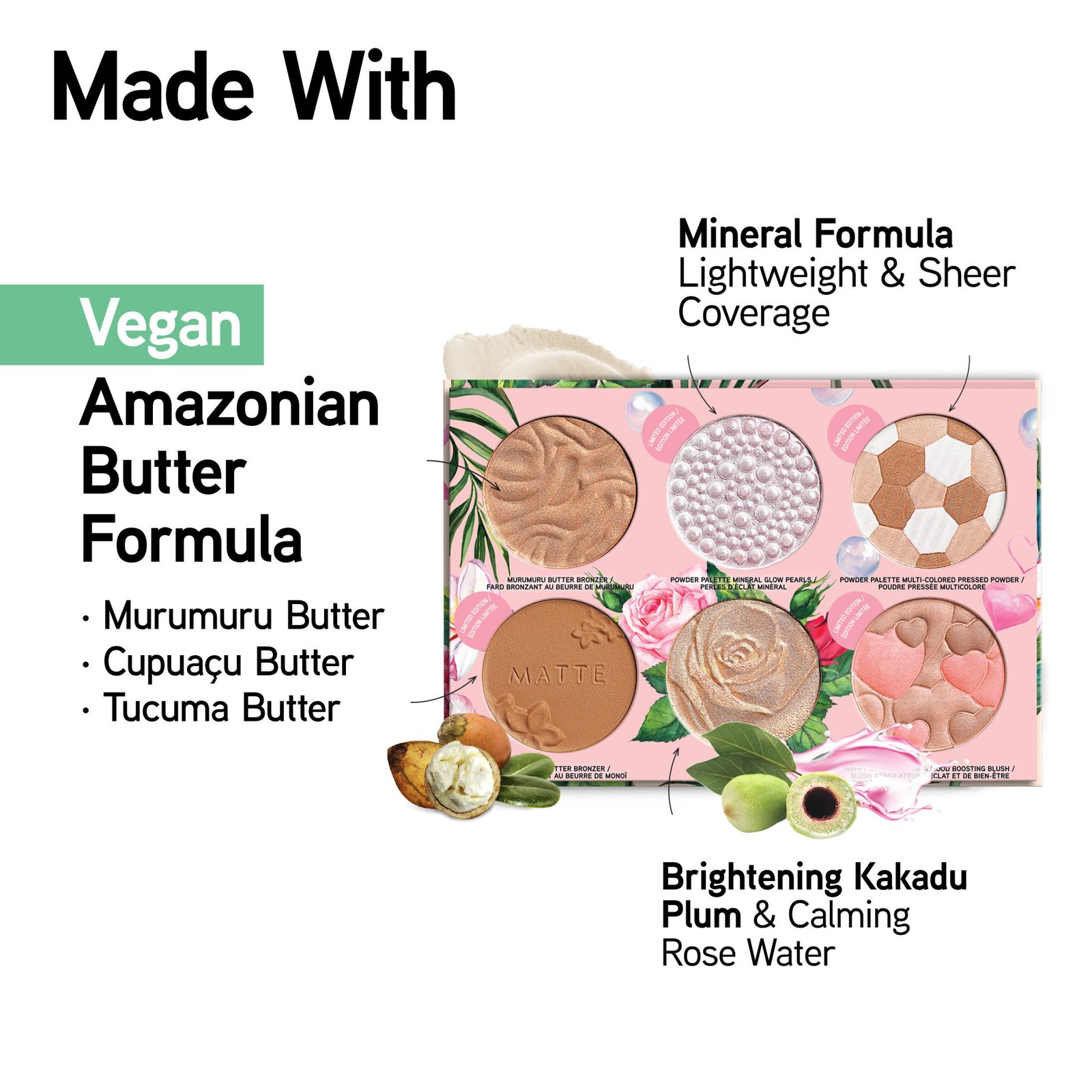 Physicians Formula All-Star Face Natural Palette - Image 3