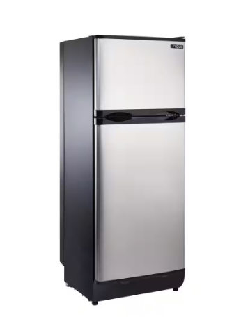 Propane Top Freezer Refrigerator