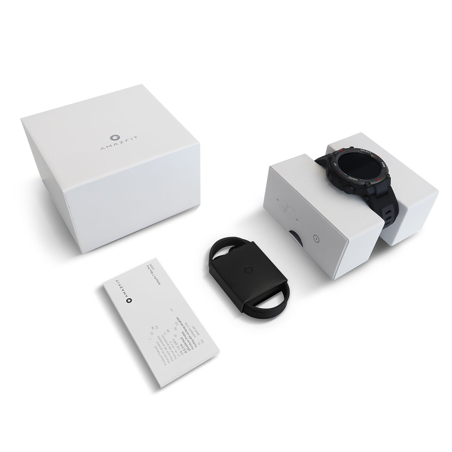 Rugged Outdoor GPS Fitness Watch - Image 4