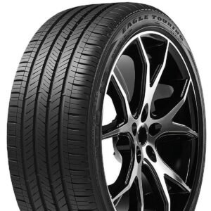 Set of 4 Goodyear Eagle Touring All Season Performance Tires