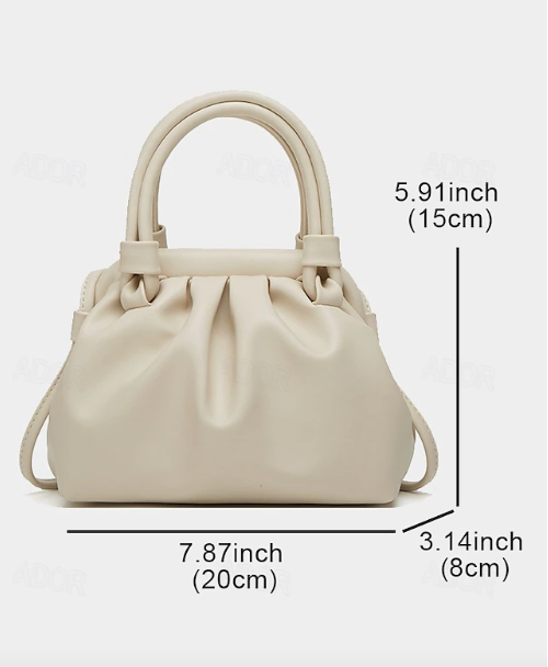 Stylish Drawstring Handbag - Image 2
