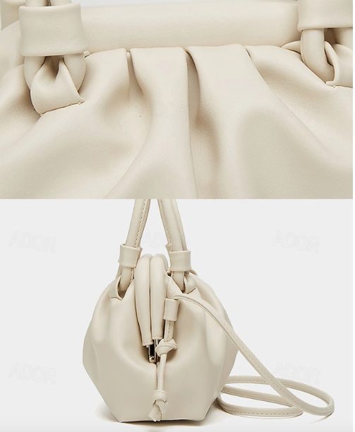 Stylish Drawstring Handbag - Image 4
