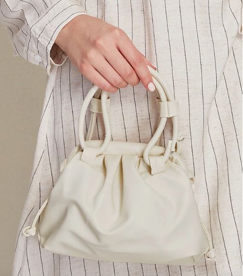 Stylish Drawstring Handbag - Image 5