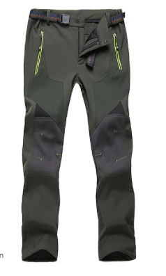 Waterproof Hiking Pants - Image 4