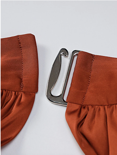 Black Formal Bodycon Backless Halter Neck Sleeveless Party Dress - Image 2