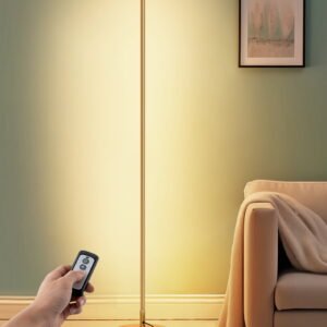 Touch Control Table Lamps Set of 2