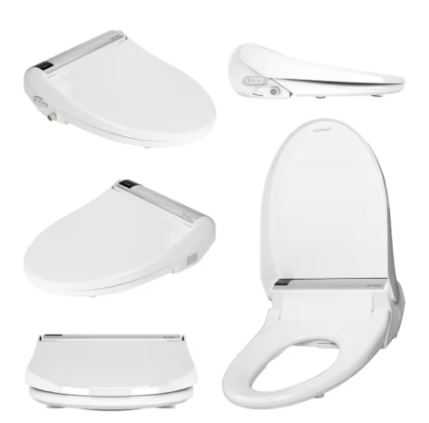 Electric Bidet Seat for Elongated Toilets - Image 2