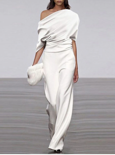 Formal Party Jumpsuit