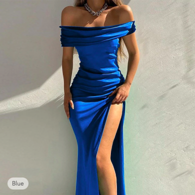 Long Formal Maxi Dress - Image 2