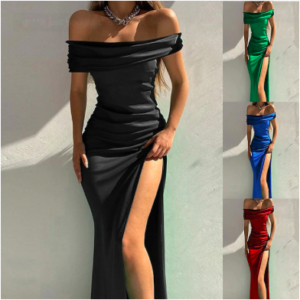 Long Formal Maxi Dress