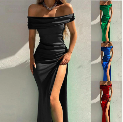 Long Formal Maxi Dress