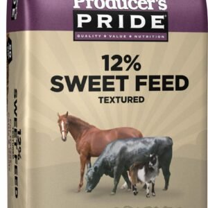 Producer's Pride 12% Sweet Feed, 50 lb
