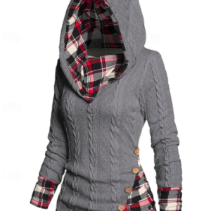 Pullover Sweater Jumper Hoodie