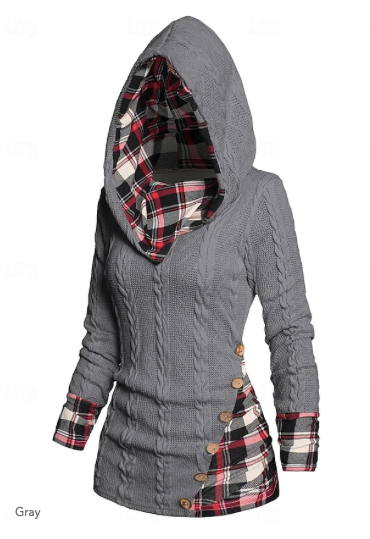 Pullover Sweater Jumper Hoodie