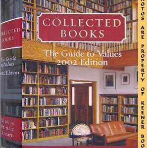 Collected Books: The Guide To Values 2002 Edition