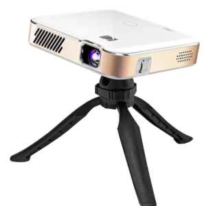 Luma 450 1920 x 1080 DLP Smart Portable Pico Projector with 200 Lumens