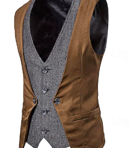 Men's Vest Gilet