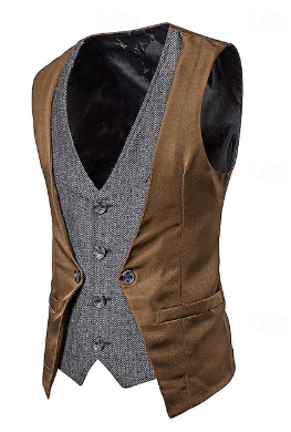 Men's Vest Gilet